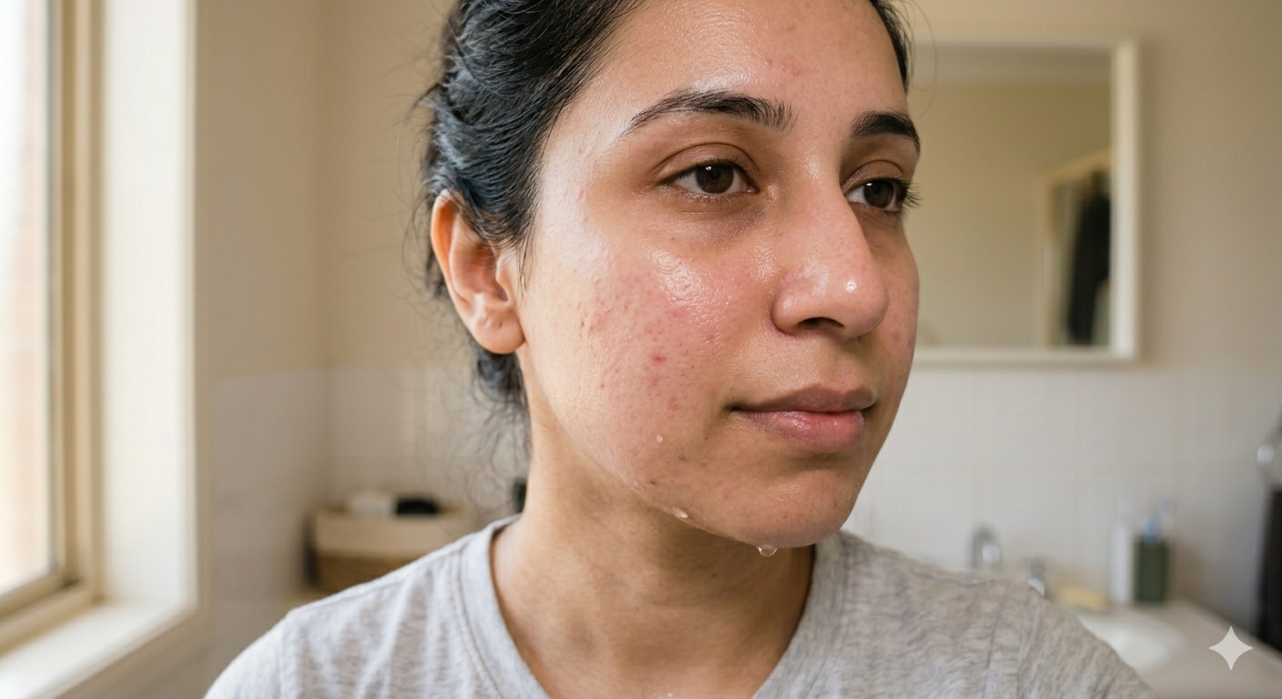 Day 2 Skin Result Proof