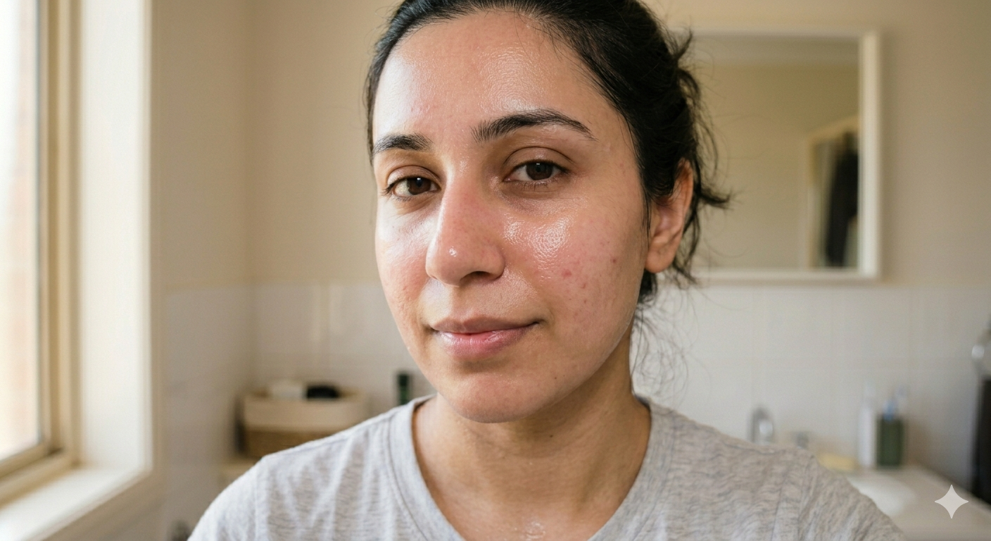 Day 3 Skin Result Proof