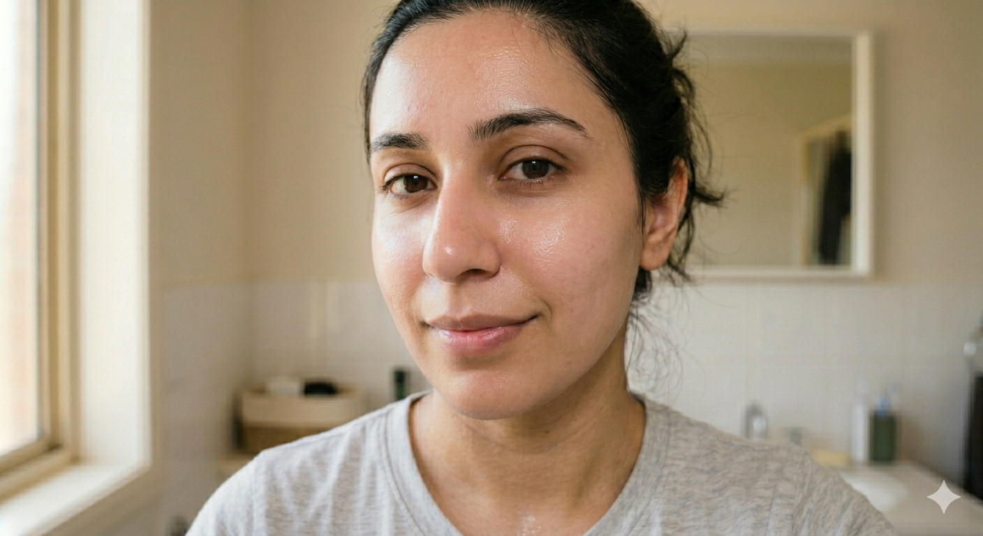 Day 4 Skin Result Proof